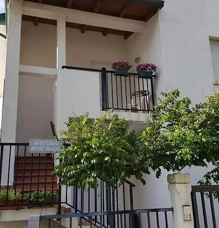 דירה Casa Marietta *